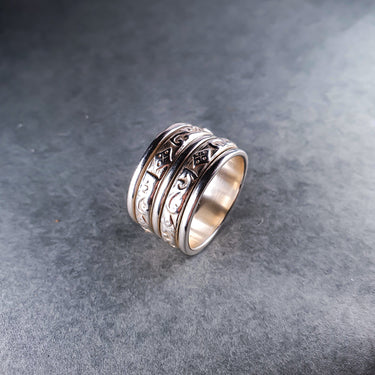 The Ultimate Spinner Ring